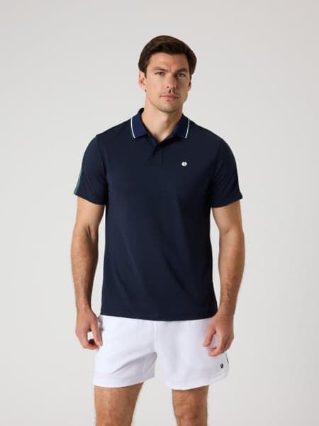 Ace Retro Polo Shirt
