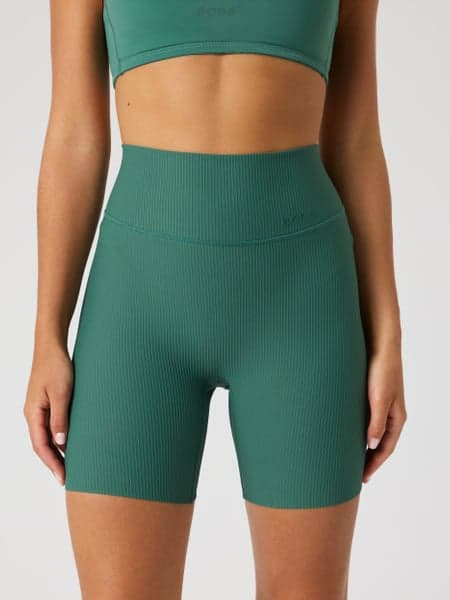 Studio Ribbed Shorts