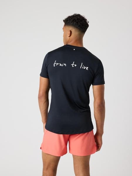 Borg Graphic T-Shirt