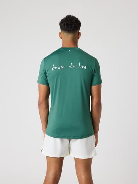 Borg Graphic T-Shirt