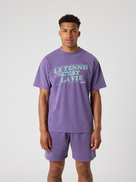 Borg Classic Print T-Shirt