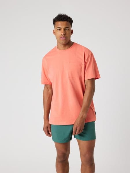 Borg Relaxed T-Shirt