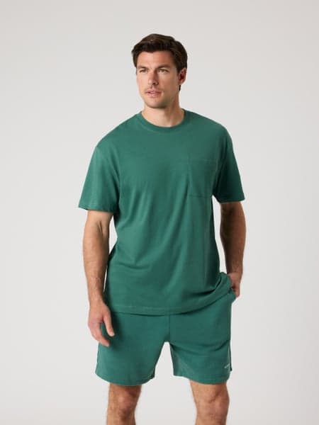 Borg Relaxed T-Shirt