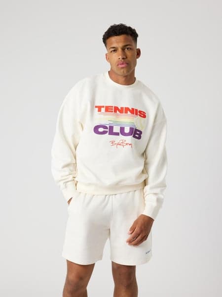Borg Oversized Pride Sweatshirt