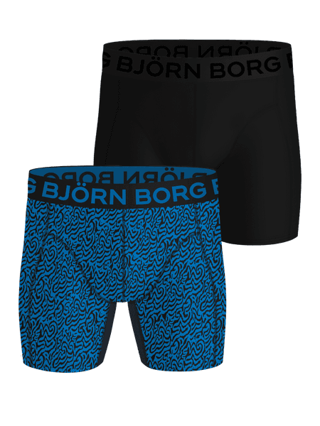 Sports Lightweight Boxers 2-pack
