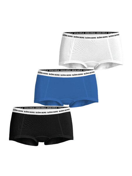 Logo Boxers Shorts 3-pack