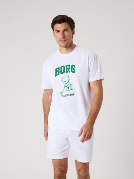 Borg Classic Print T-Shirt