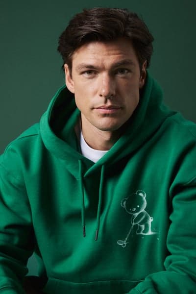 Borg Oversized Hoodie