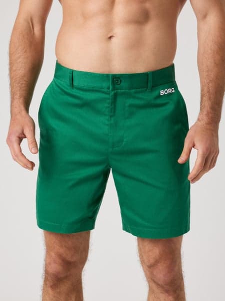 Borg Golf Chinos Shorts