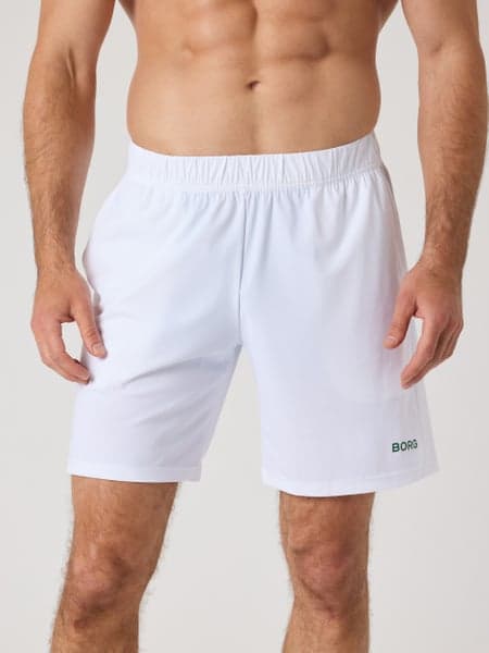 Borg Golf Sports Shorts 8 Inch