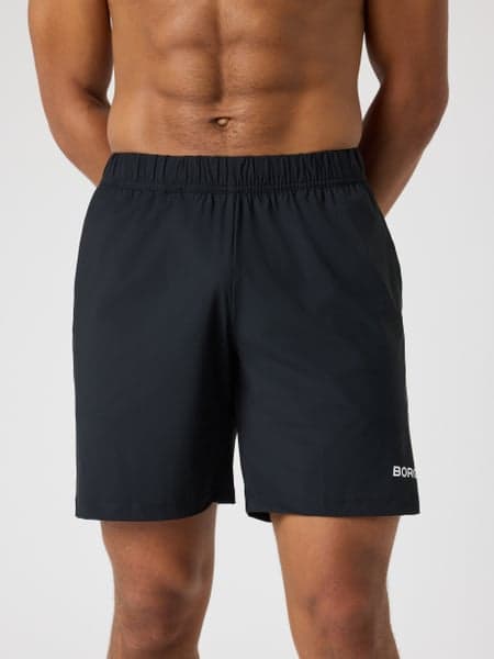 Borg Golf Sports Shorts 8 Inch