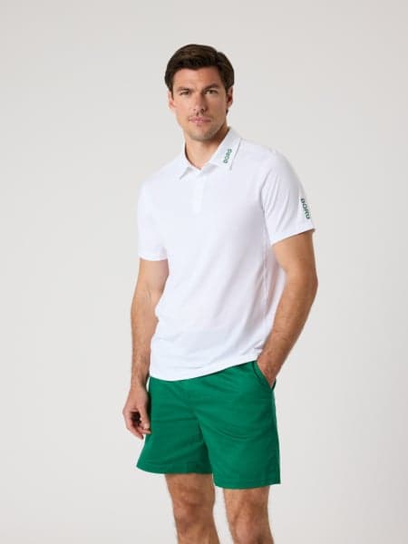 Borg Golf Polo Shirt
