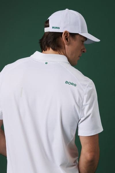 Borg Course Cap