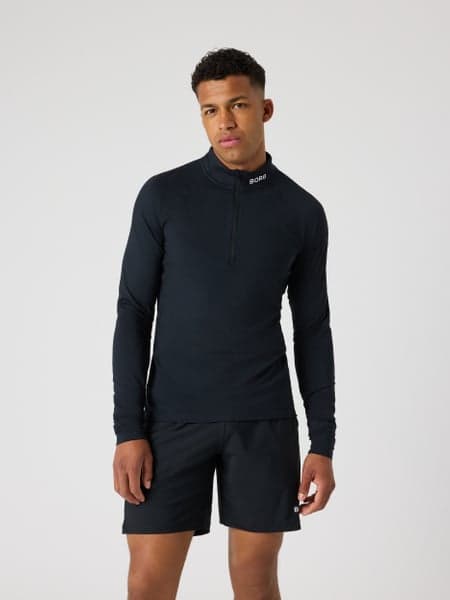 Borg Golf Midlayer Half Zip