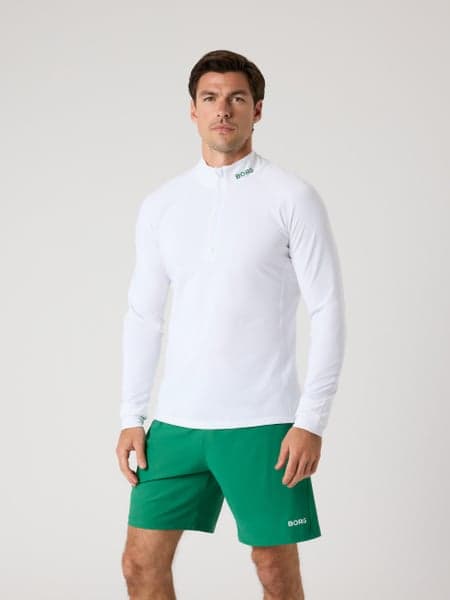 Borg Golf Midlayer Half Zip