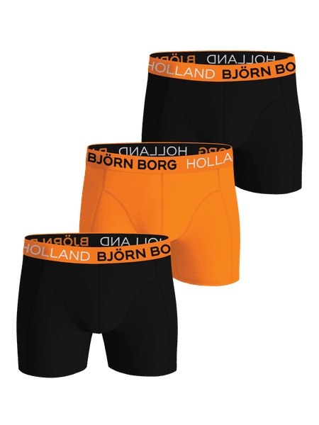 Cotton Stretch Boxers Holland 3-pack