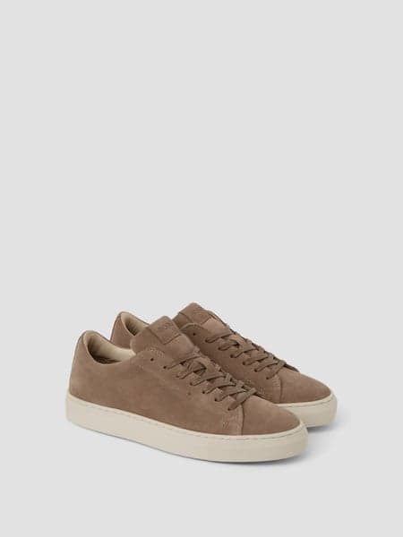 Women's Classic Suede Sneakers