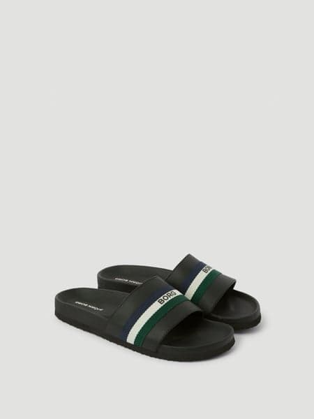 Unisex Heritage Slides