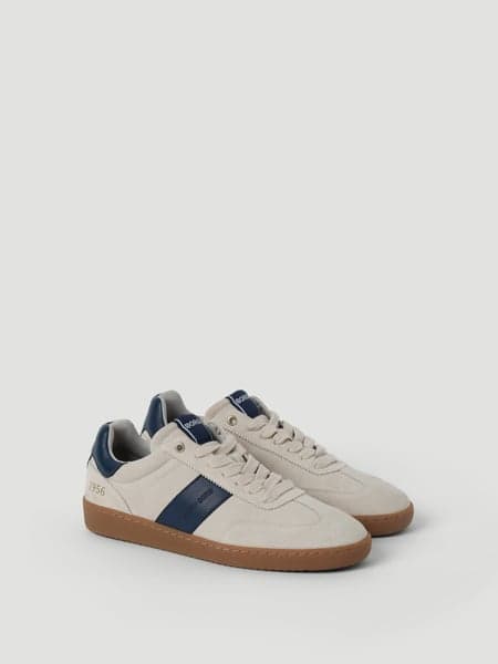 Women's Grace Leather 56 Sneakers