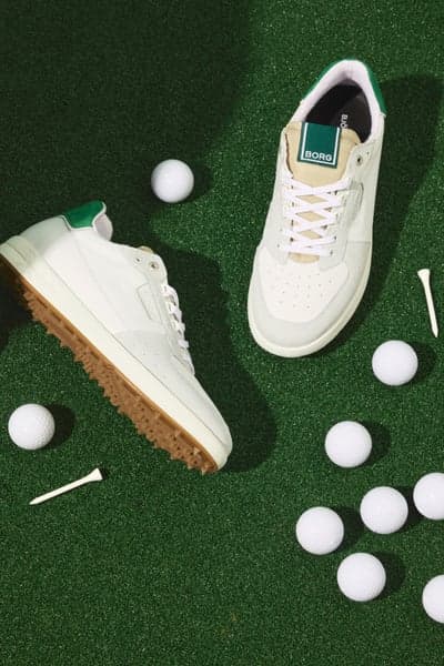 Men's Baseline Golf Sneakers