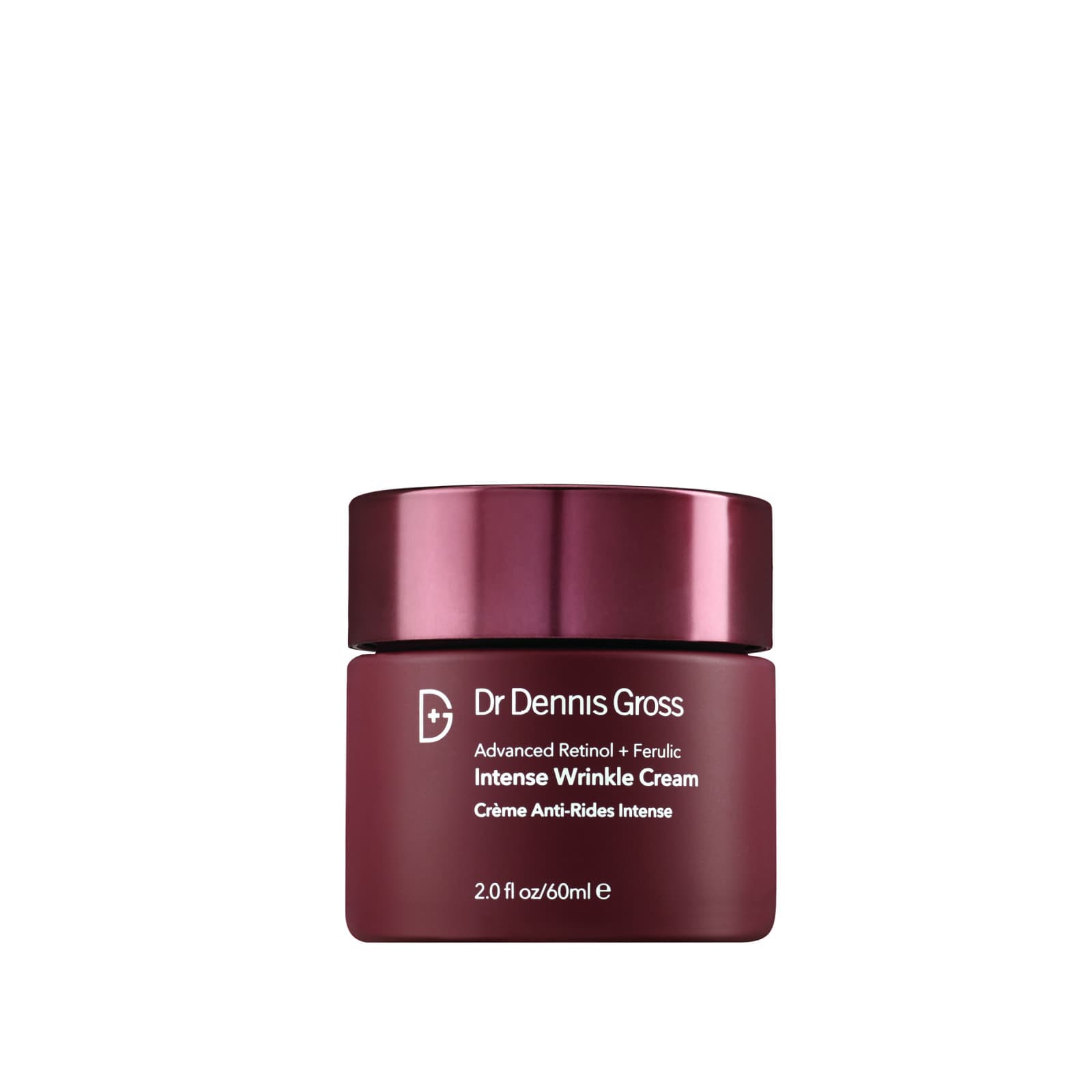 Dr Dennis Gross Advanced Retinol + Ferulic Intense Wrinkle Cream 60ml