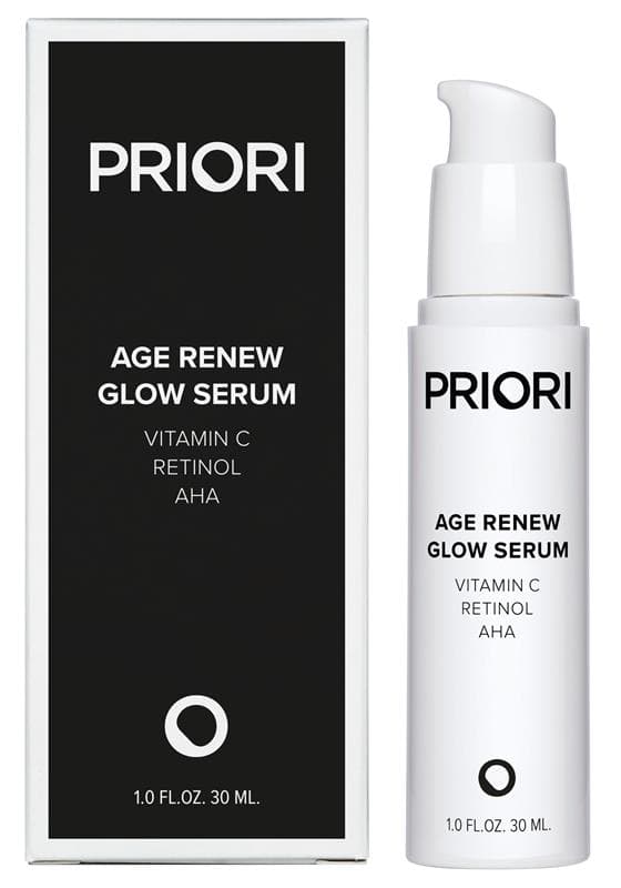 Priori Age Renew Glow Serum 30ml