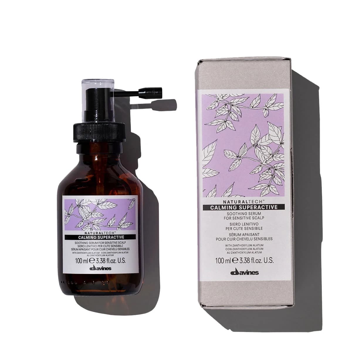 Davines NaturalTech Calming Superactive 100ml