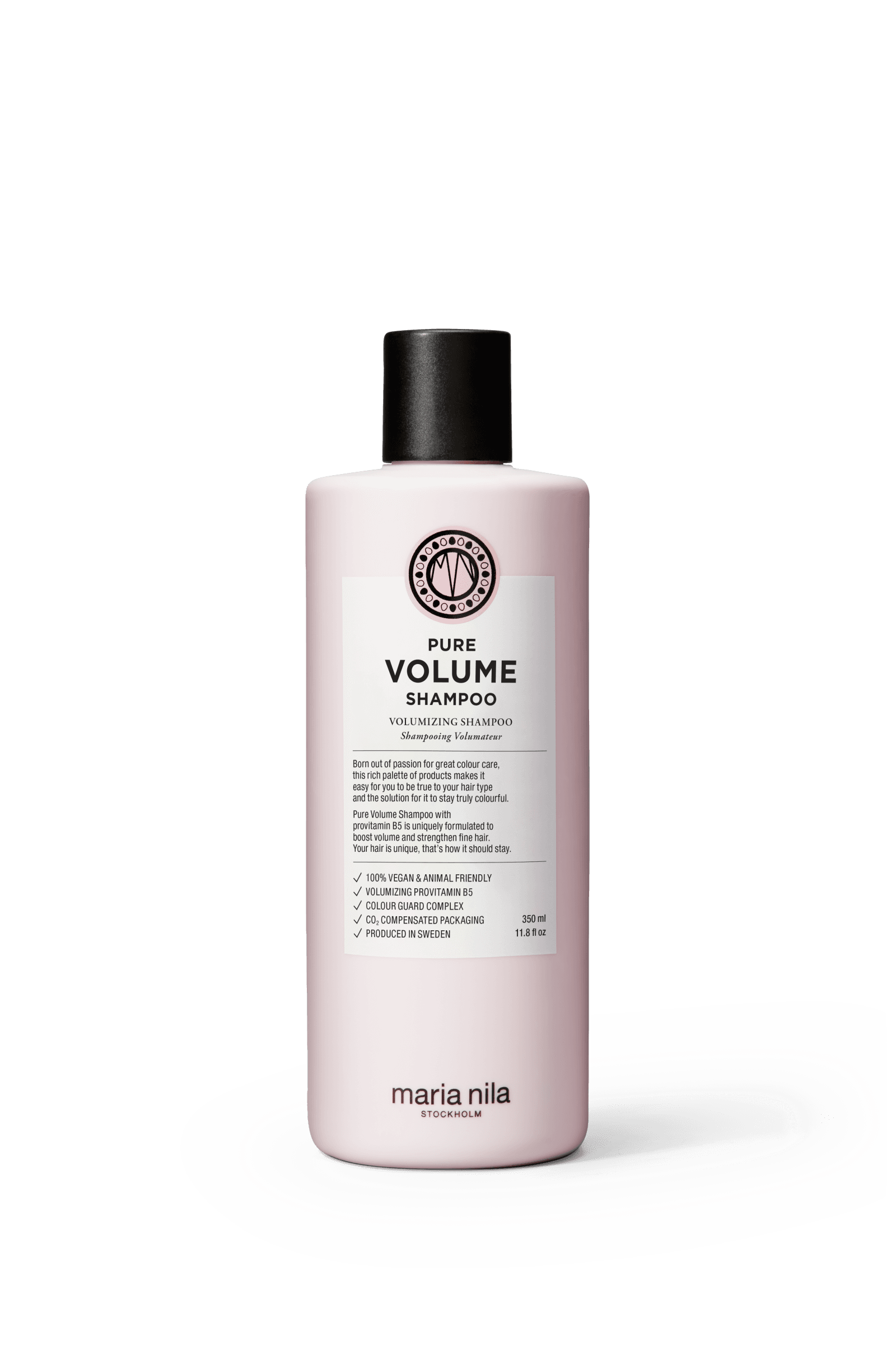 Maria Nila Pure Volume Shampoo 350ml