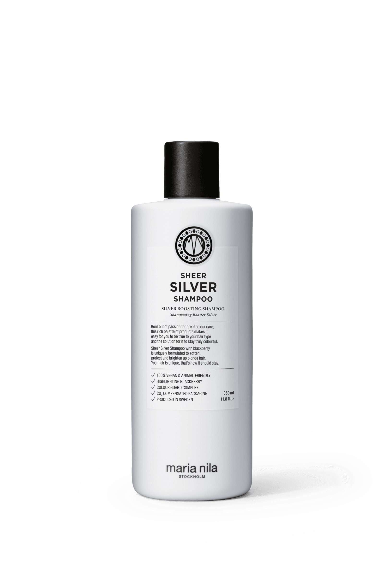 Maria Nila Sheer Silver Shampoo 250ml