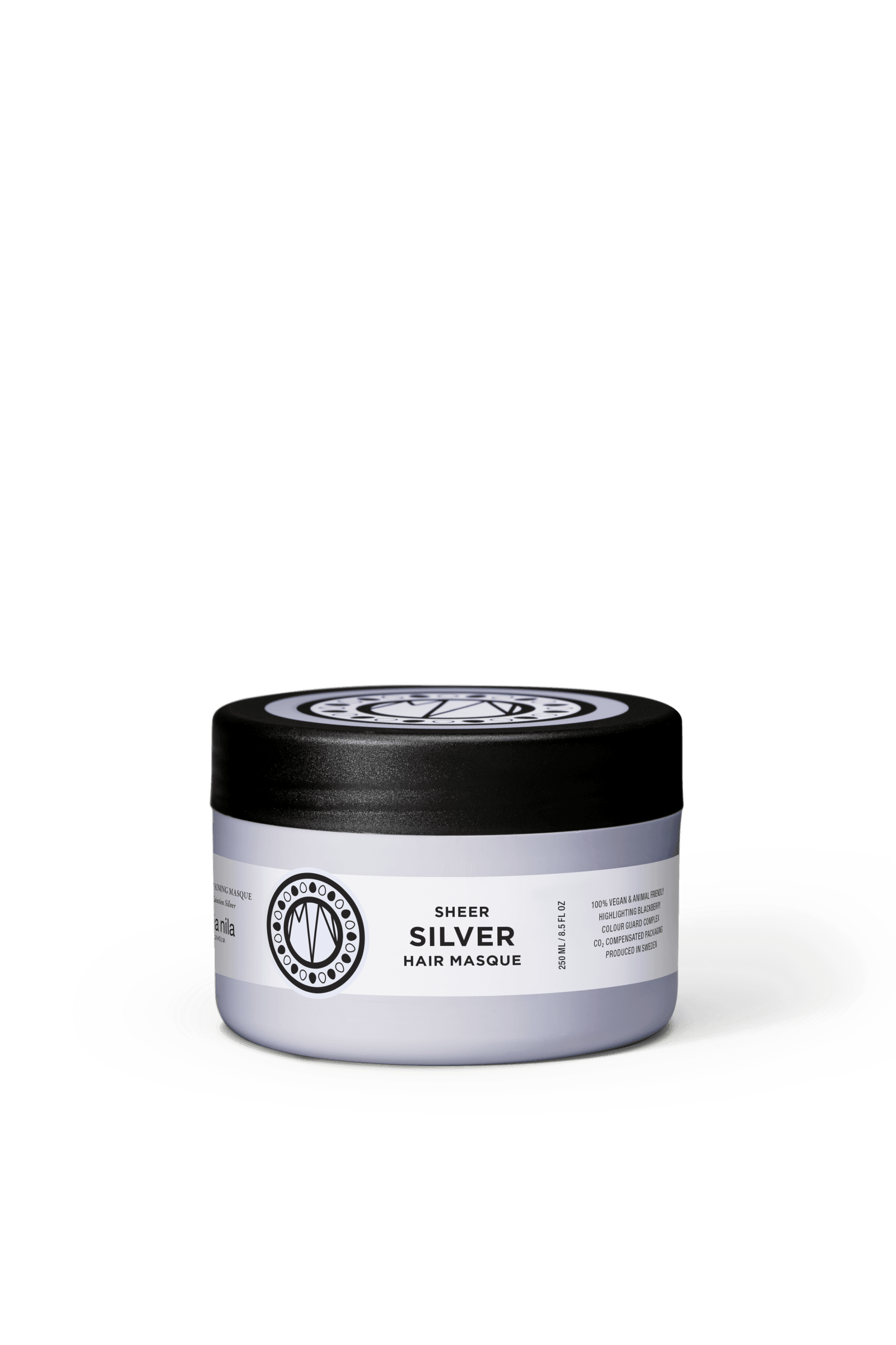 Maria Nila Sheer Silver Hair Masque 250 ml