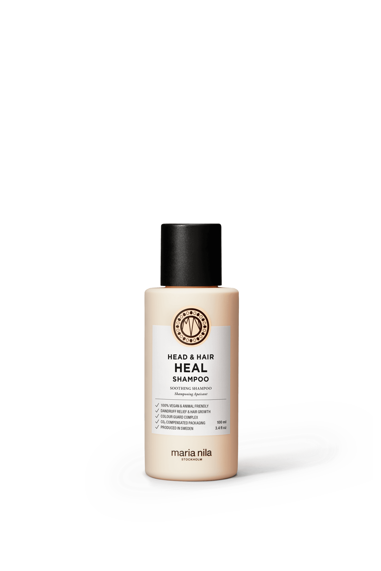 Maria Nila Head & Hair Heal Shampoo 100ml