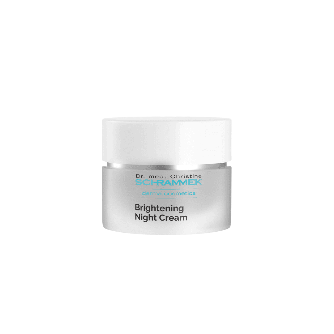 Dr Schrammek Brightening Night Cream nattkrem 50ml
