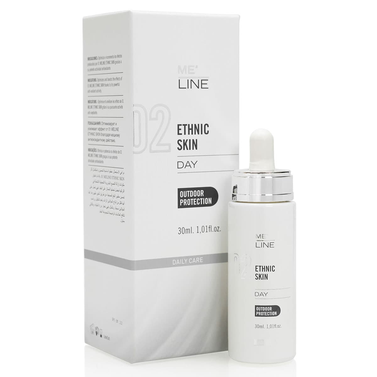 MELine Ethnic Skin Day Serum 30ml