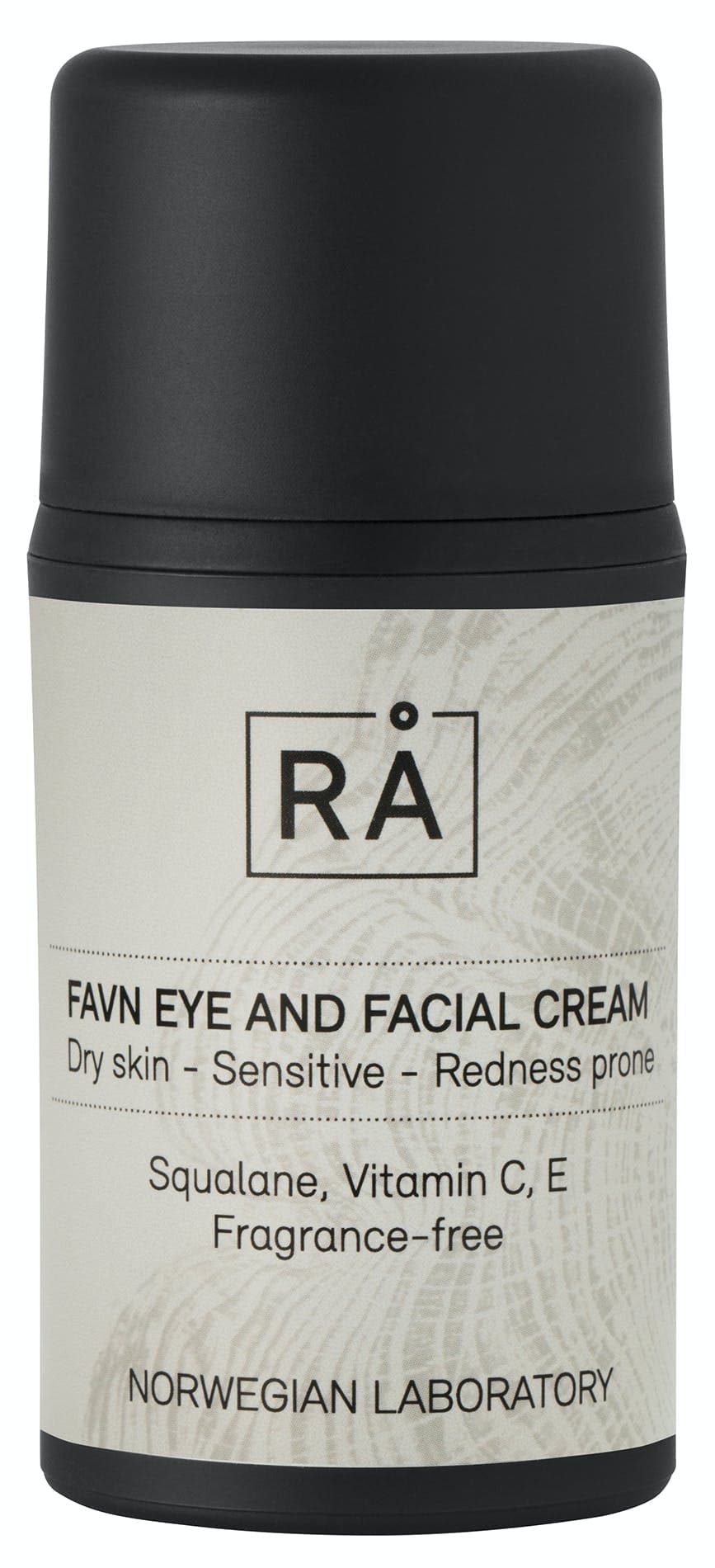 RÅ Skincare Favn Eye And Facial Cream 50ml