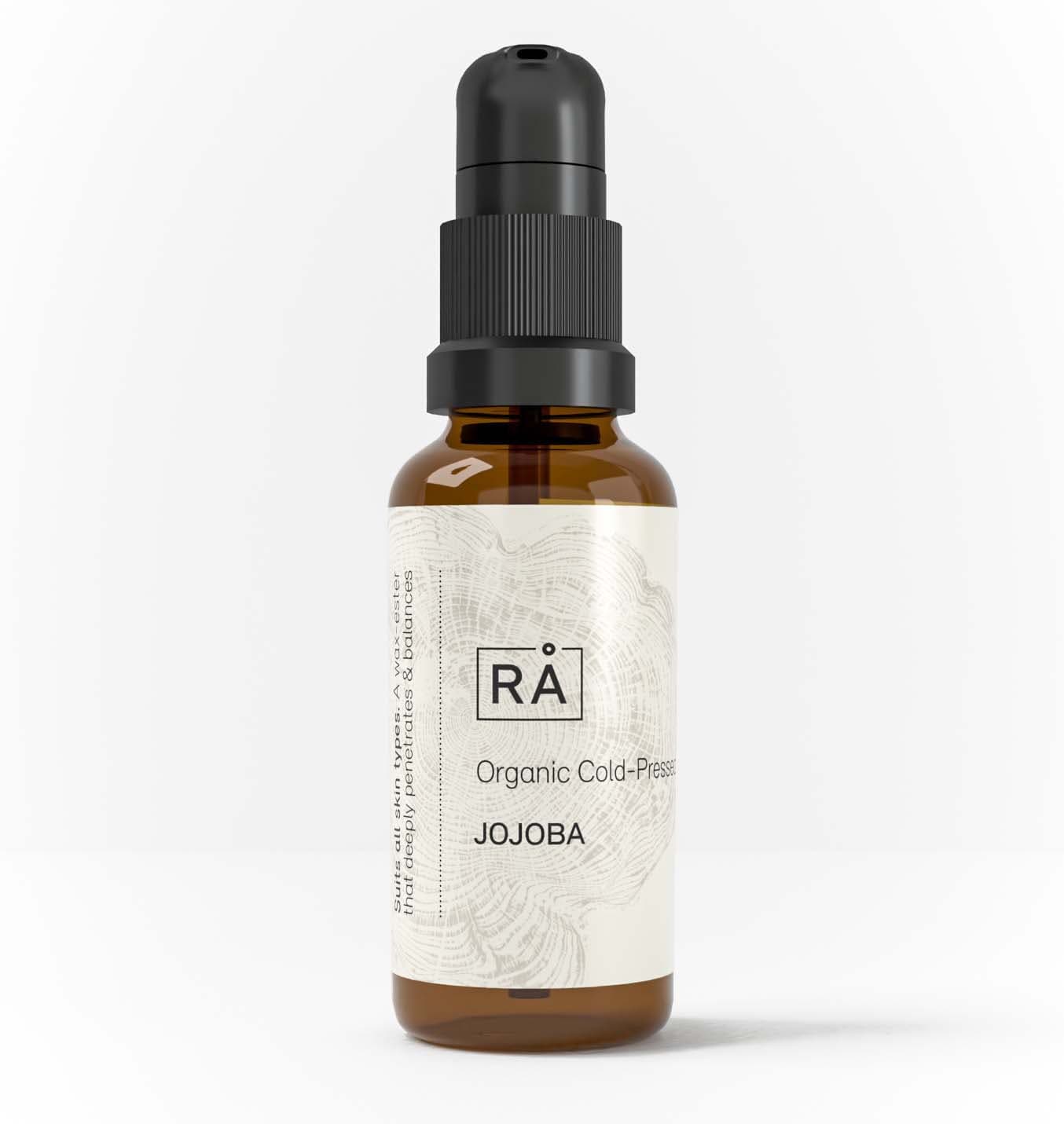 Rå Skincare Jojoba Face Oil 30 ml