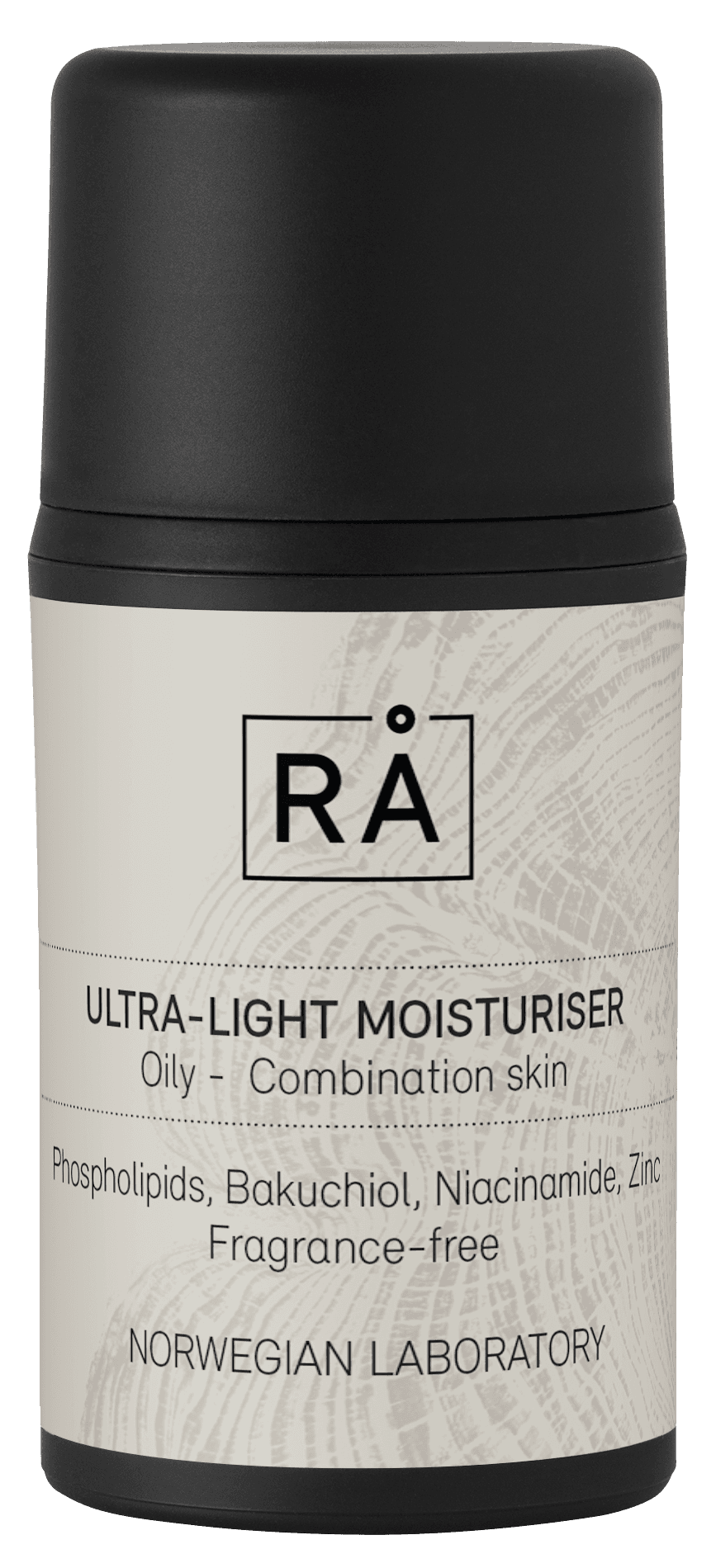 Rå Skincare Ultra-Light Moisturiser 50ml