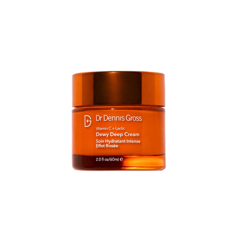 Dr Dennis Gross C+ Lactic Dewy Deep Cream 60ml
