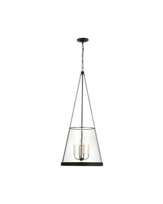 Reese 19" Pendant Bronze