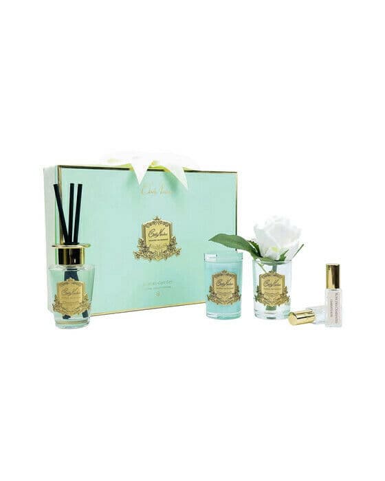 Le Coffret Turquoise gavesett