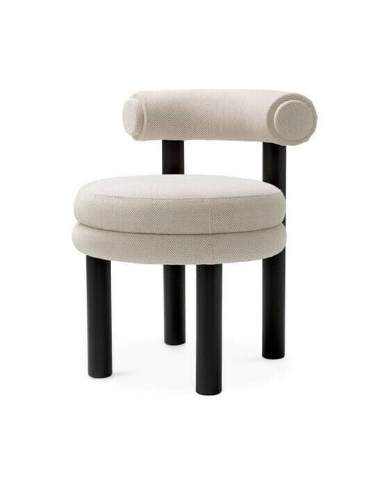 Zoey Dining Chair Beige