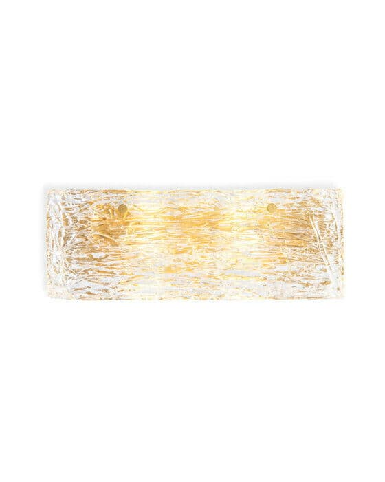 Almeria Wall Lamp Antique Brass