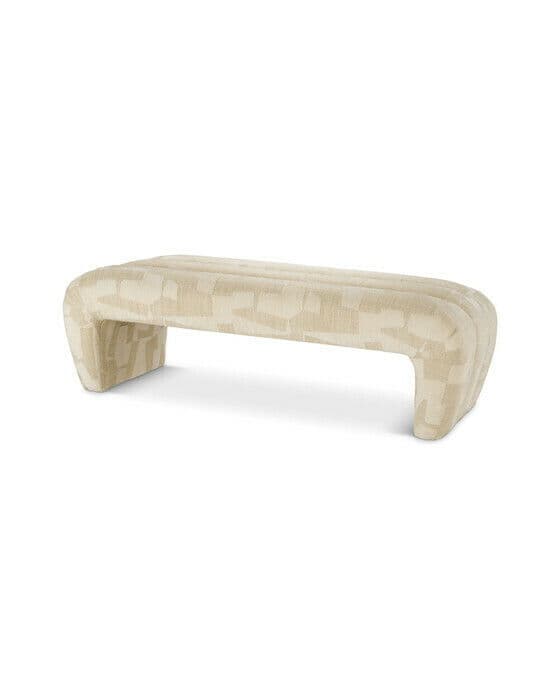 Eastborne Bench Brooklyn Sand