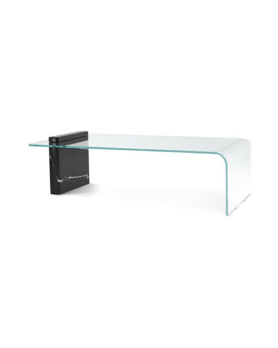 Stonecrest Coffee Table Black Marble