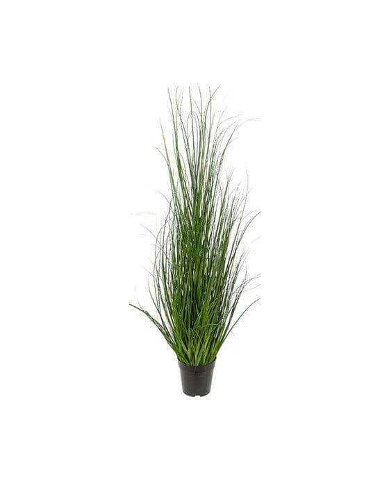 Gress kunstig plante grønn