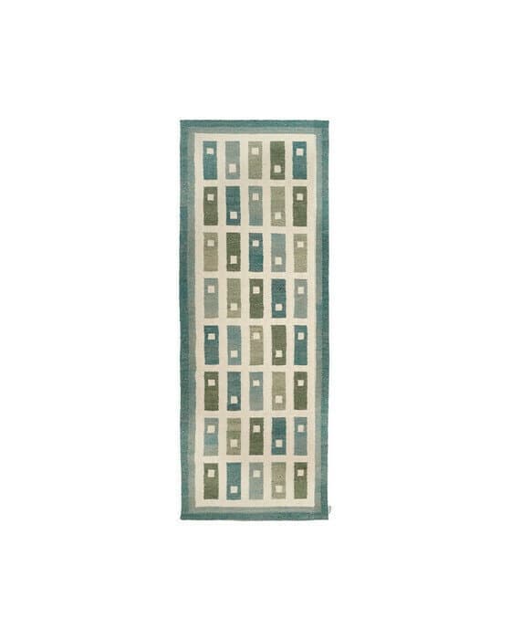Fyrbo gangløper teal