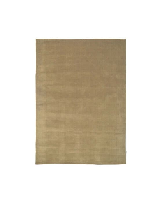Solid matte wheat