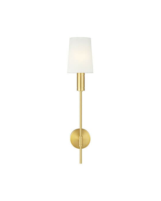 Beckham Modern Sconce Brass