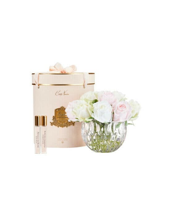 Bouton de Rose Luxe gavesett