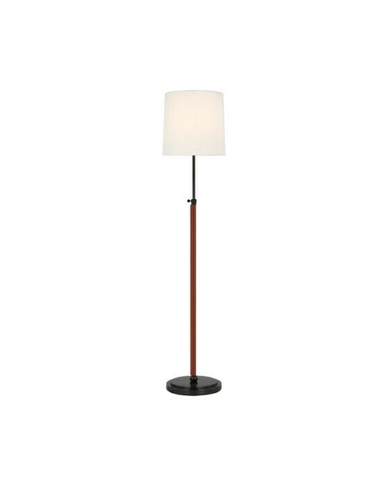 Bryant Wrapped Floor Lamp Bronze