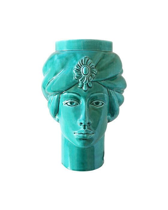 Testa Di Moro Donna Emerald Green